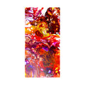 "The Cosmic Tiger" — 12x24 Original Fluid Abstract Painting